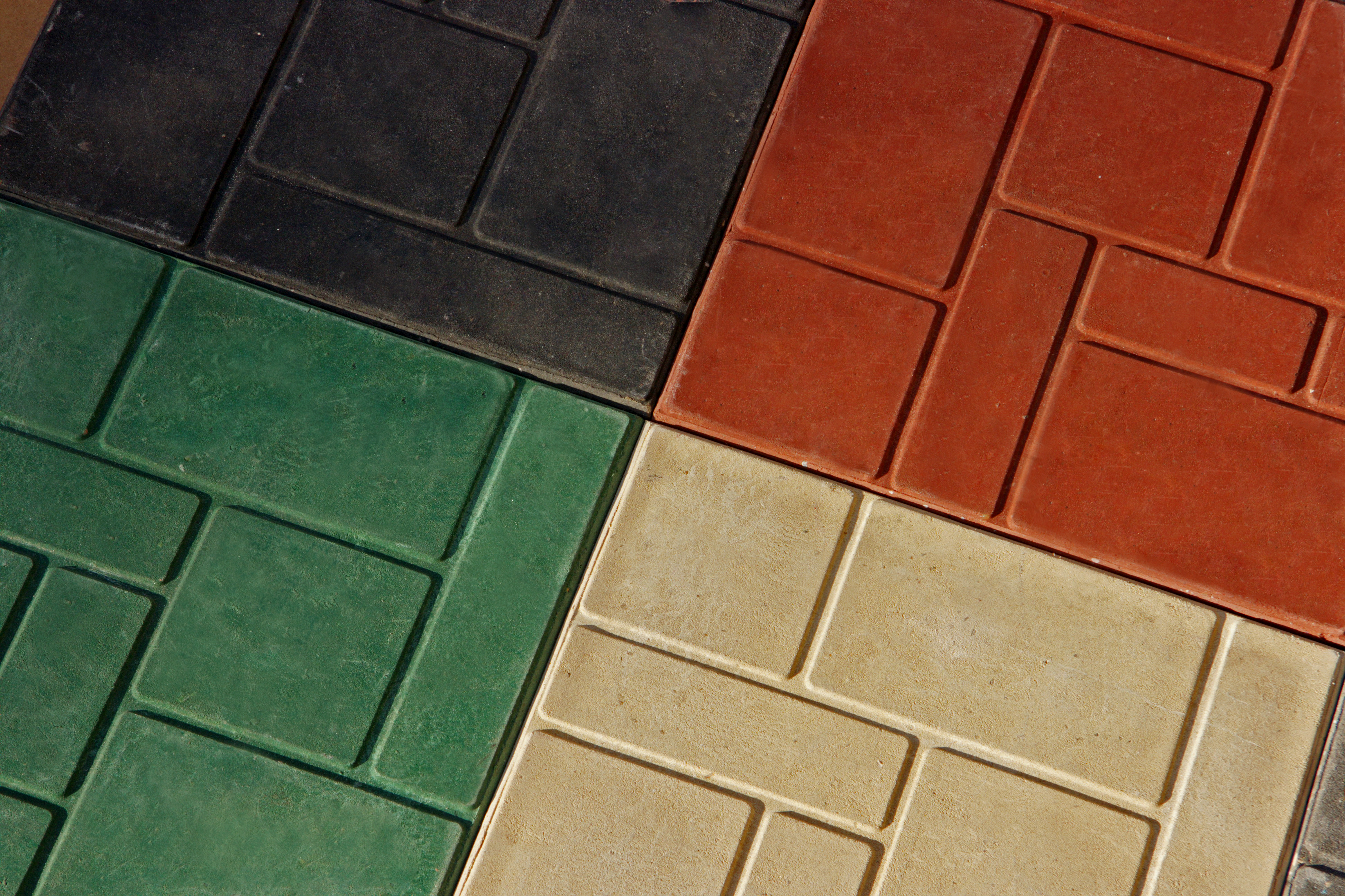 Продажа полимерпесчаной тротуарной плитки в Вырице